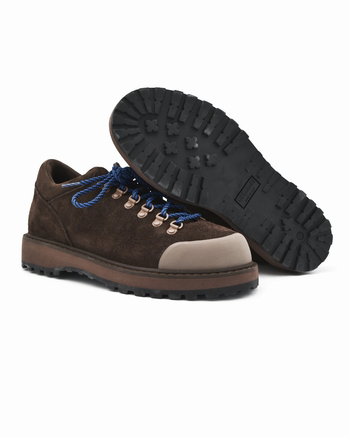 Diemme Cornaro in Bison Suede Best Rated Waterproof Hiking Boots