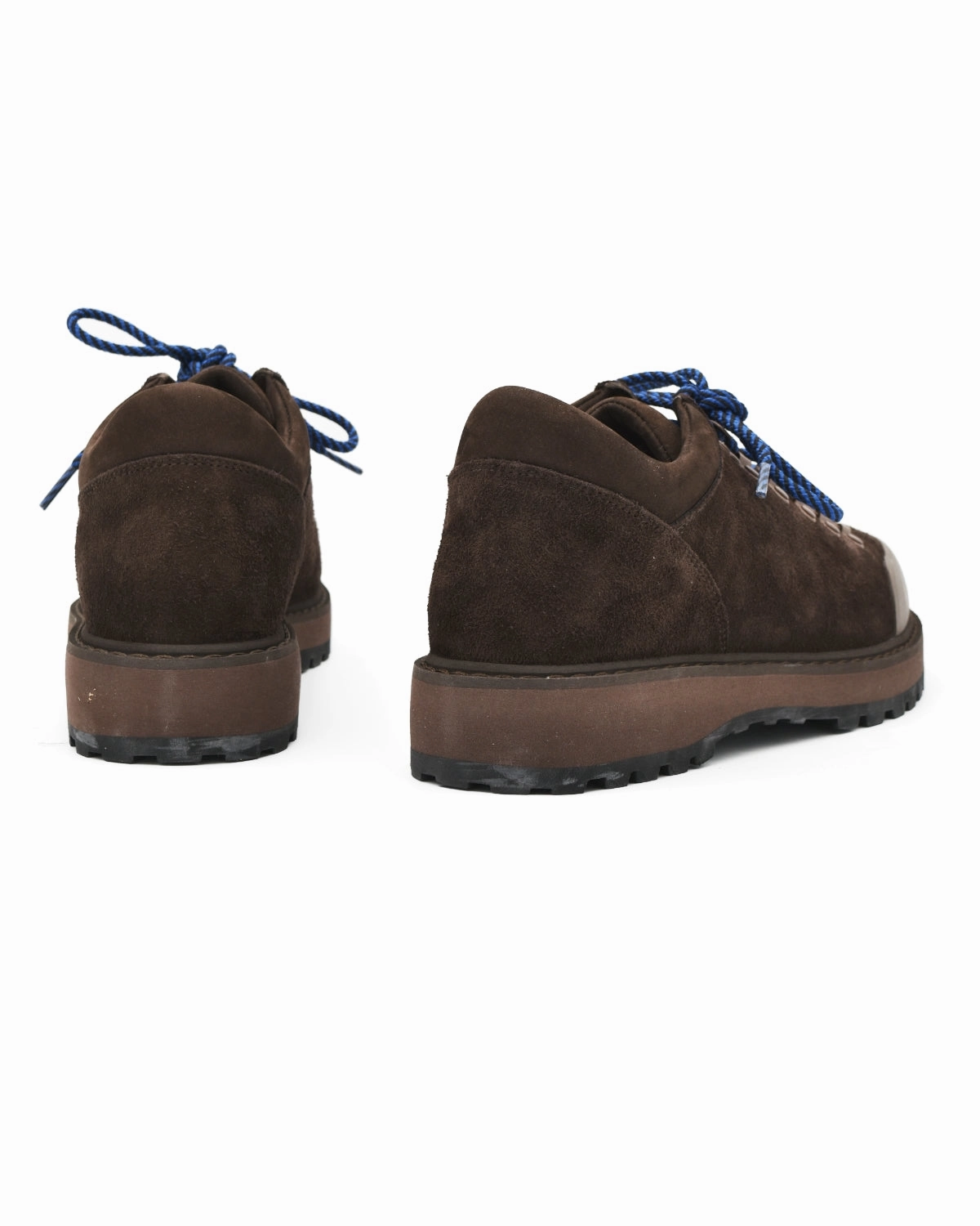 Diemme Cornaro in Bison Suede Hiking Boots Waterproof Breathable