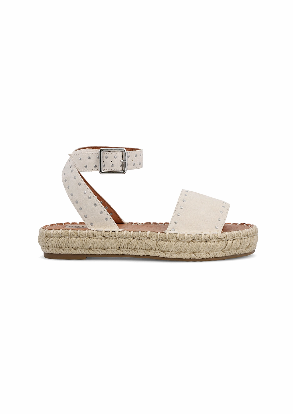 Miu Miu Ballerina Espadrilles DIOSA - BONE