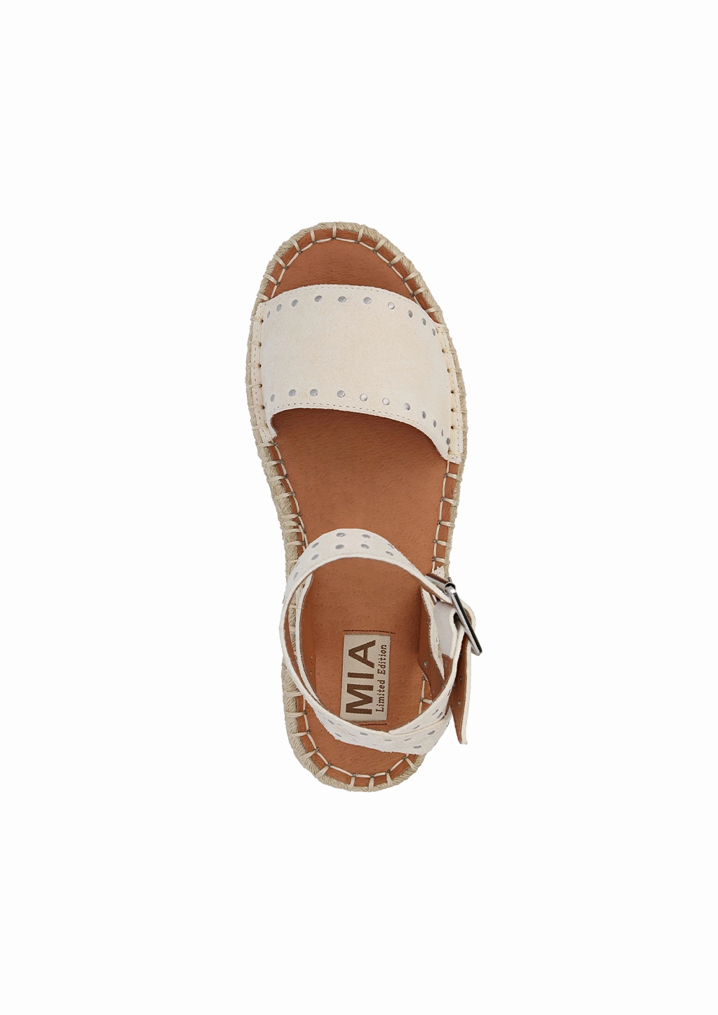 Alex Espadrille DIOSA - BONE