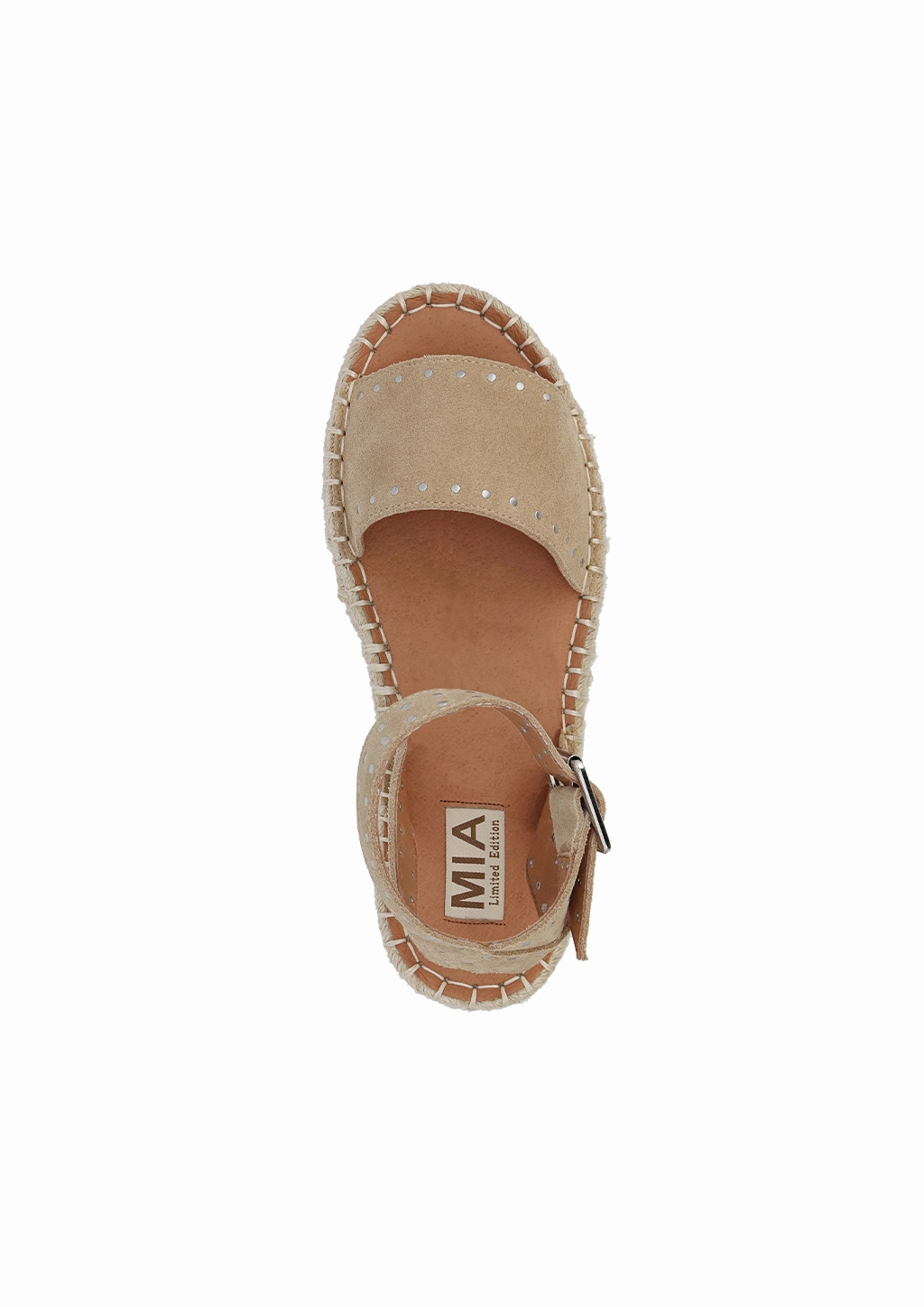 Espadrilles Sneaker DIOSA - NATURAL