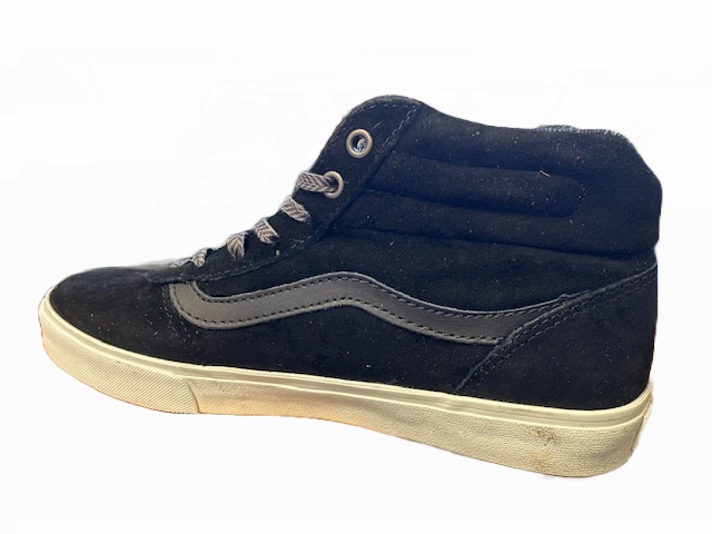 Sneakers For Flat Feet Vans Milton HI VN-0 XKVH3I