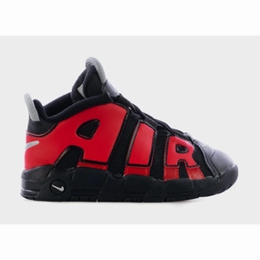 Nike Air More Uptempo Black/University Red  DM0020-001 Toddler Nike Free Run 5.0 Shoes