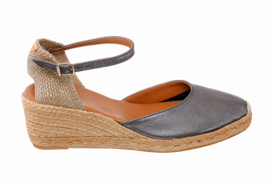 Tp Planet Silver Lucky Brand Espadrille