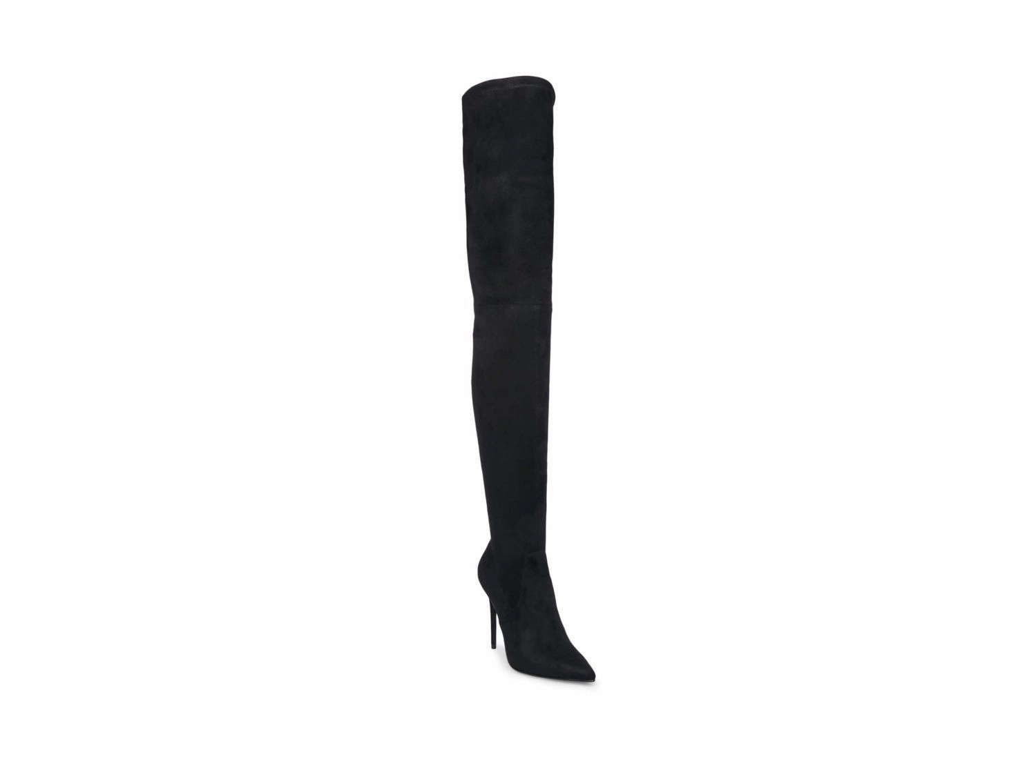 Ange Knee-high Boots DOMINIQUE BLACK