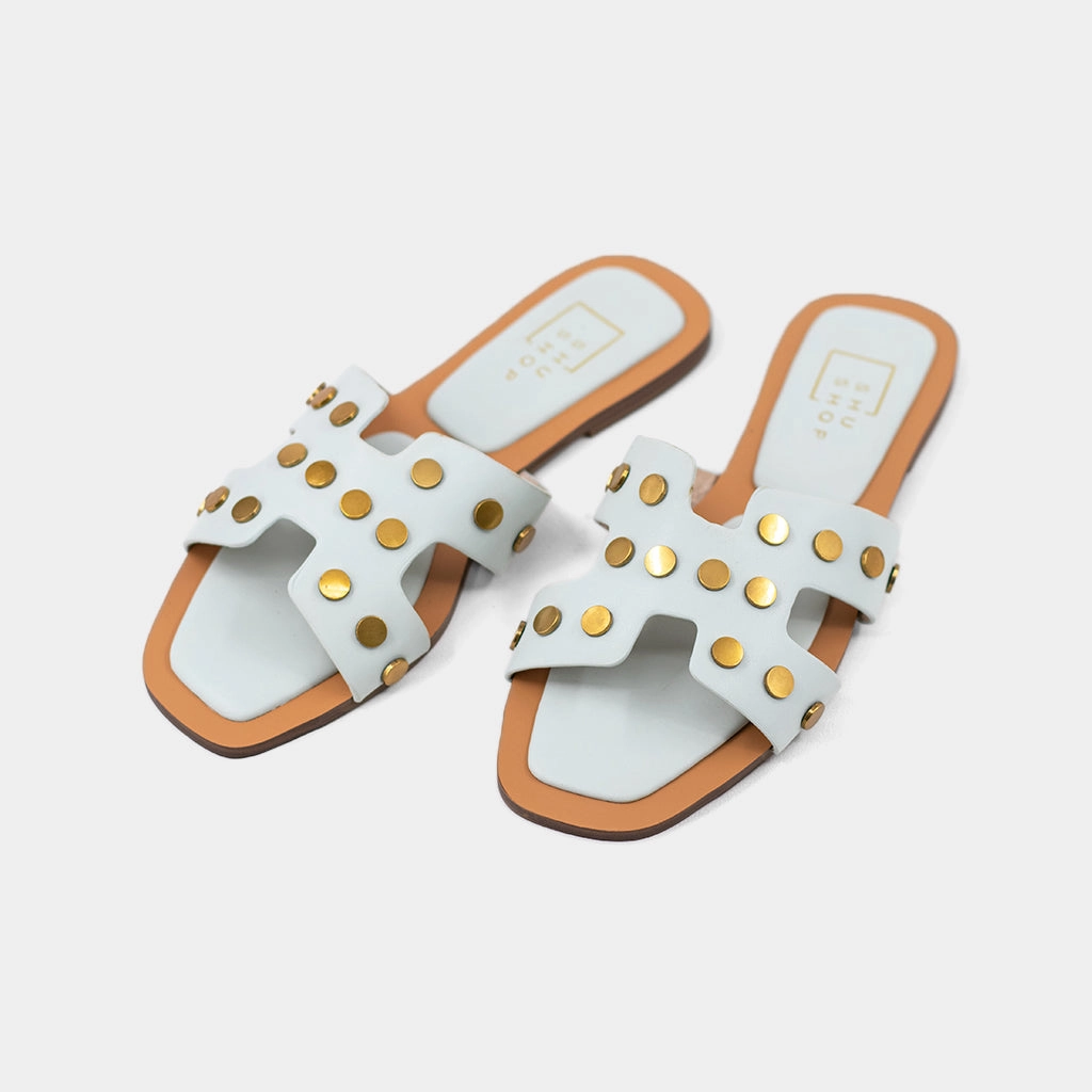 DONATELLA Slides Shoes For Ladies