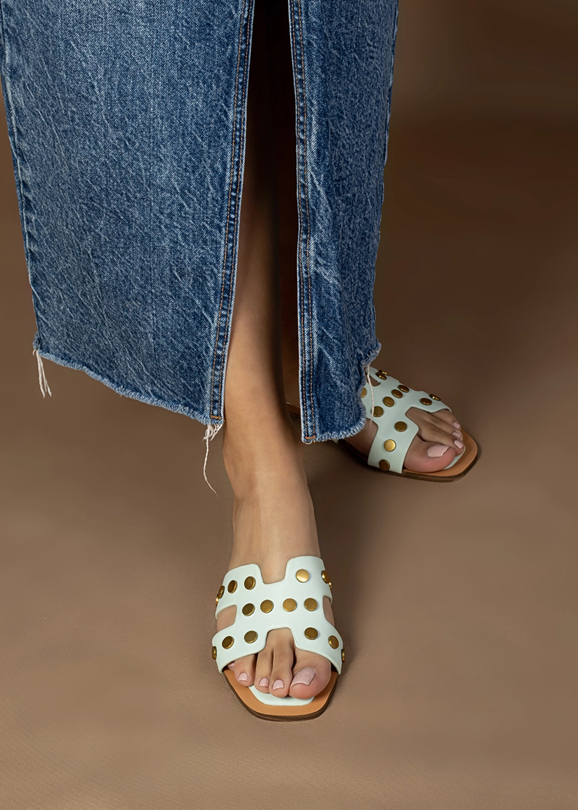 Slides With Cushion DONATELLA