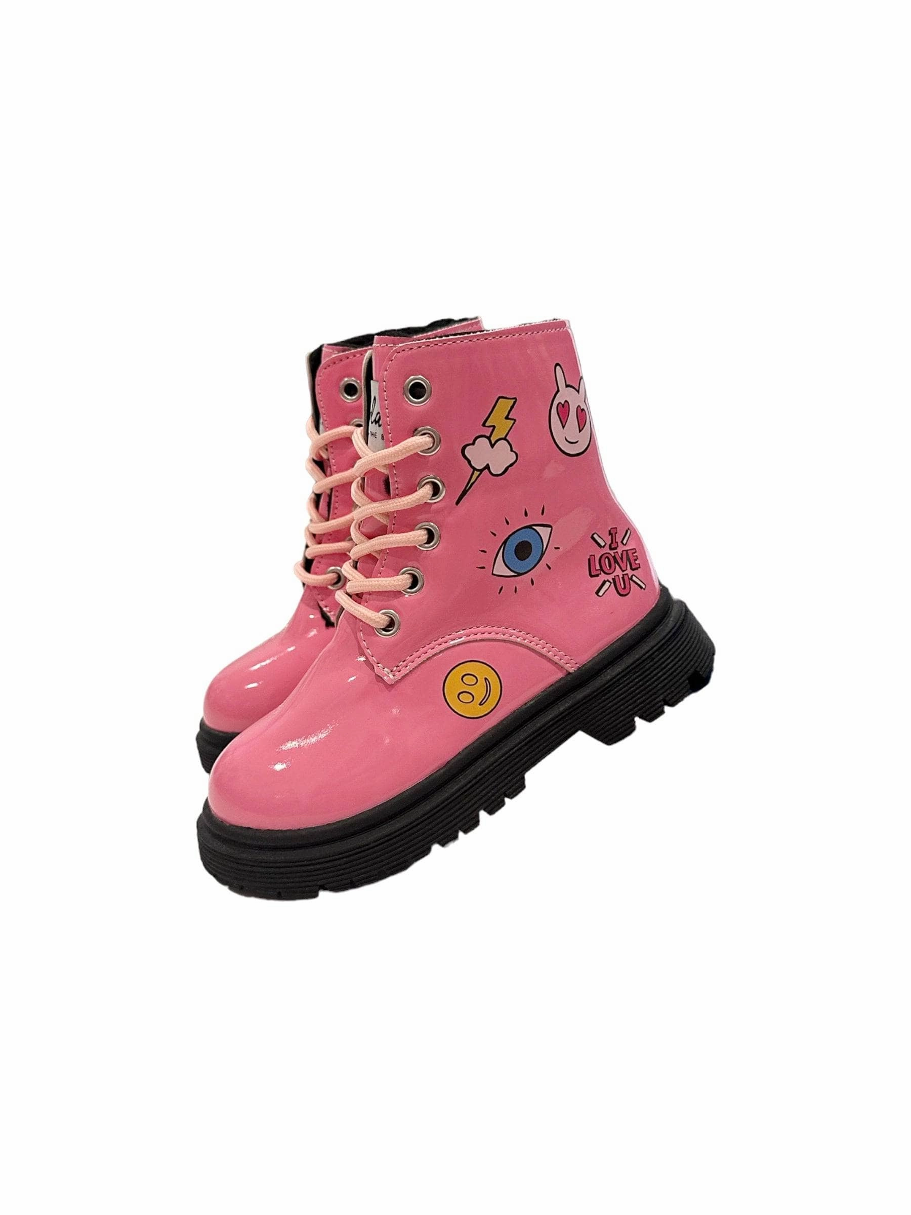 Doodle Combat Boots Celebs Wearing Combat Boots