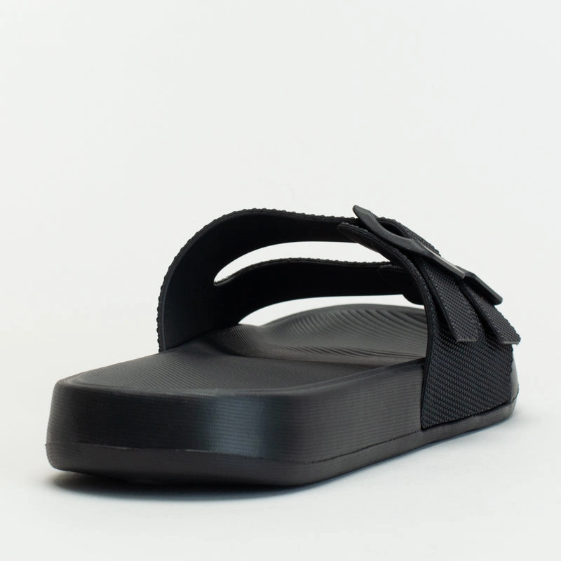 Sandals Costa Rica Double Buckle Slide