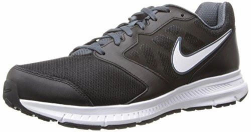 Downshifter 6 Blackwhitedk Magnet Grey Running Shoe 10 US Nike Shoes Different Types