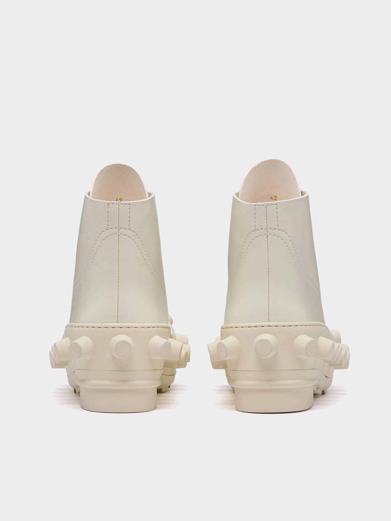 Rios Boots Boom Boots (10009-COMB-I-MILK)