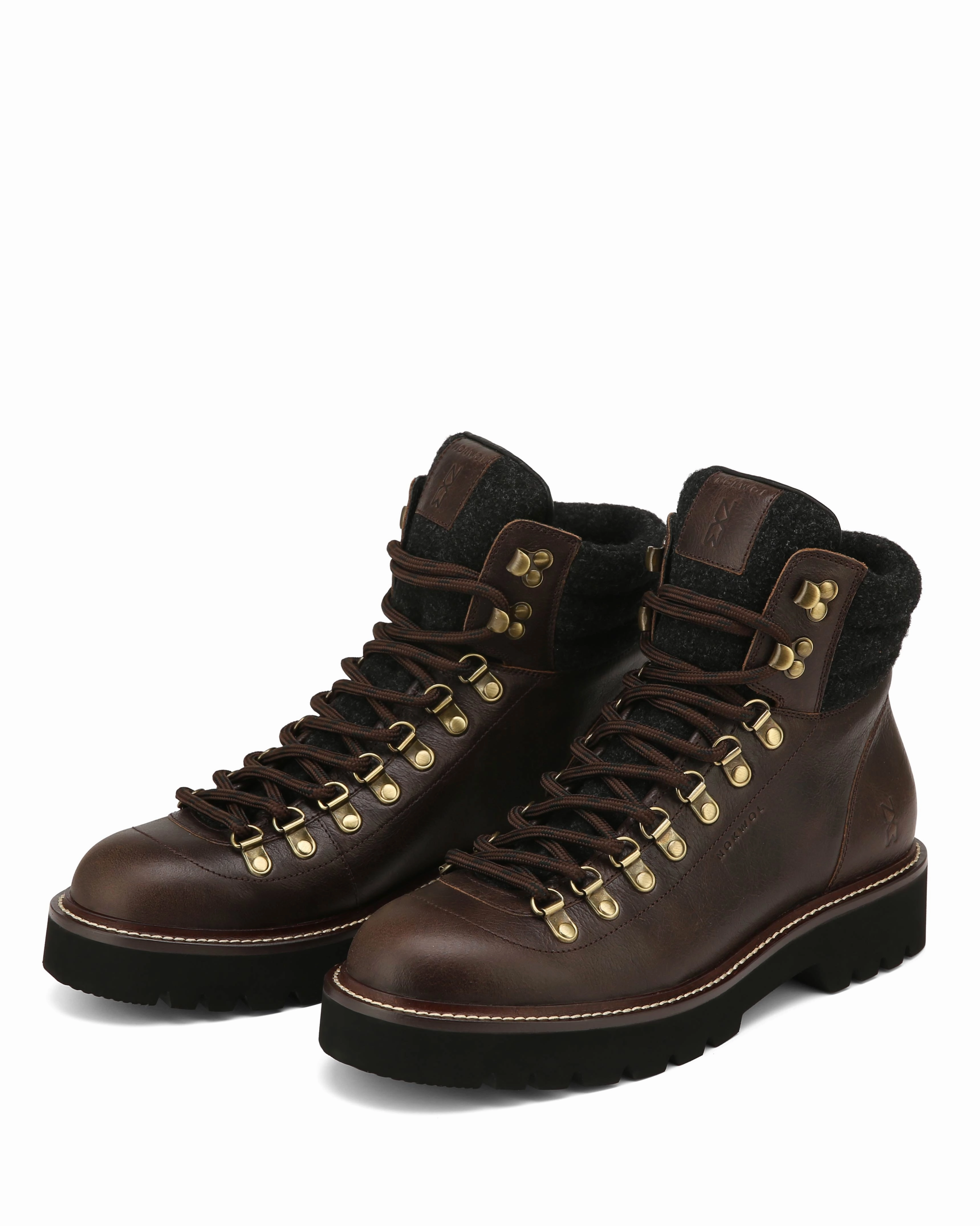Asolo Finder Gv Hiking Boots Daze Leather Brown