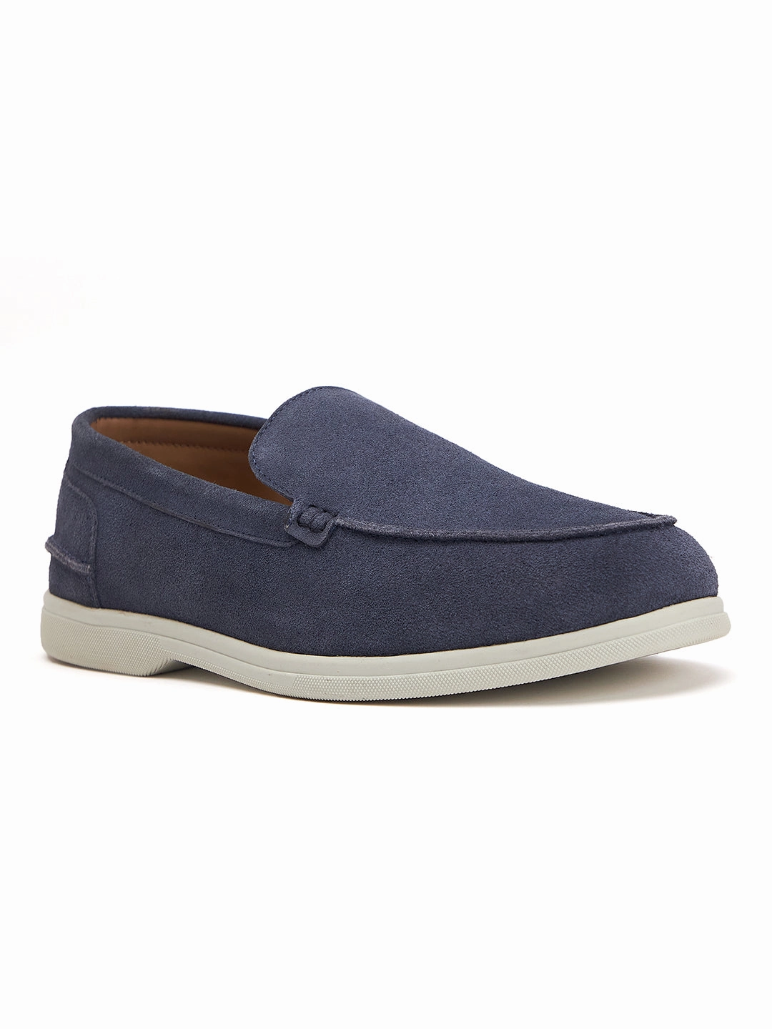 Rainbow Loafers Mitchell Suede Leather Loafers