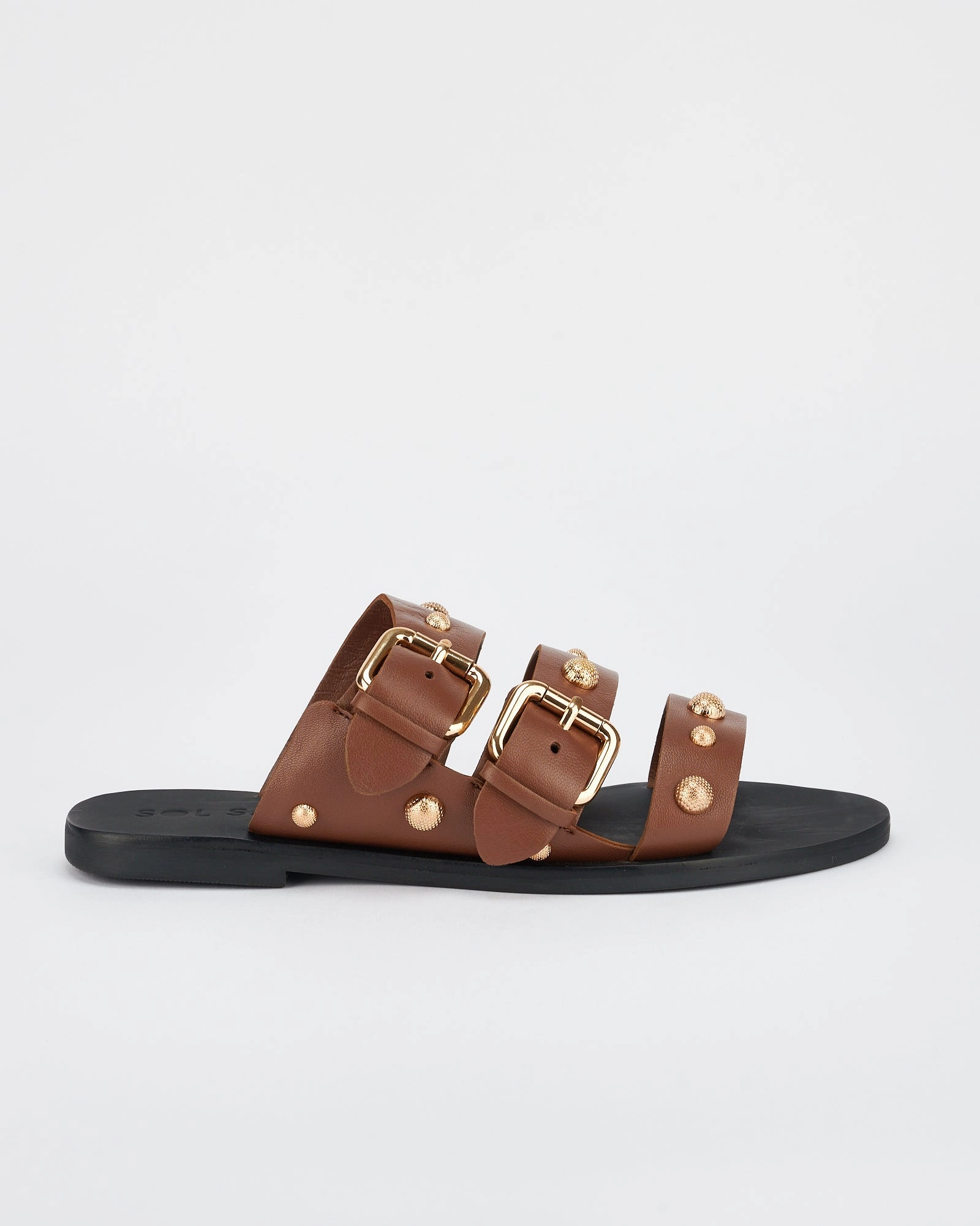 Cutting Slippers Hvar Slide Cocoa/Gold