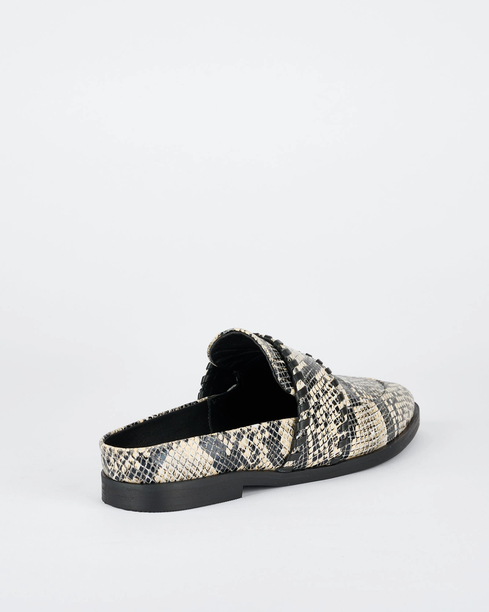 Slides Replica Crosby Slide Python/Black