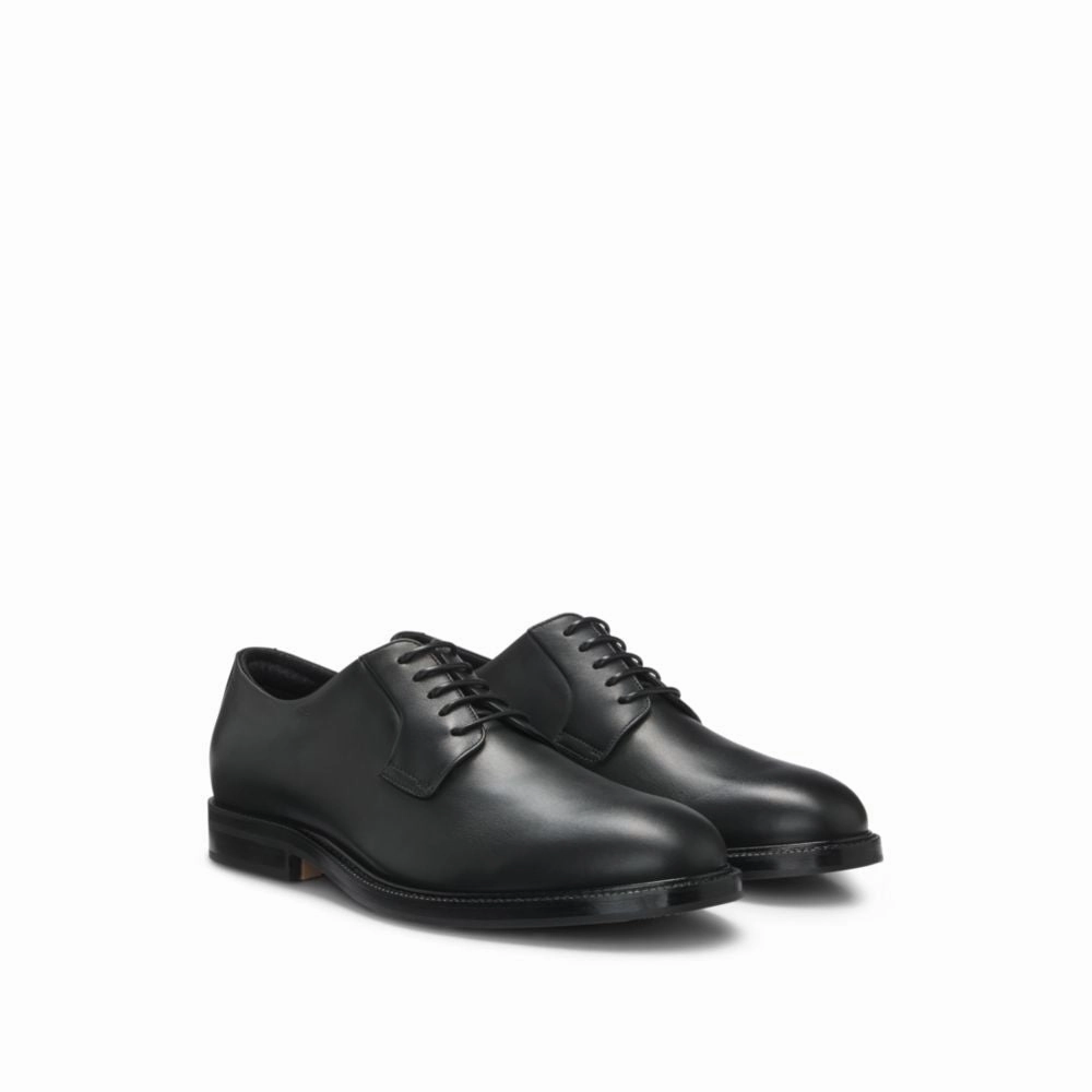 Different Types Of Derby Shoes Dressletic Derby shoes in soft leather