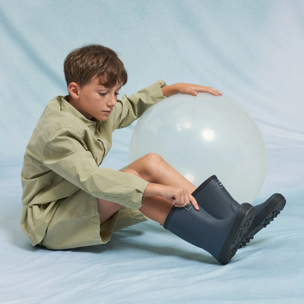 RAFAEL Princess Rain Boots