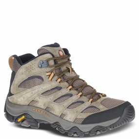 Men's Merrell, Moab 3 Mid Hiking Boot Orthopedic Hiking Boots