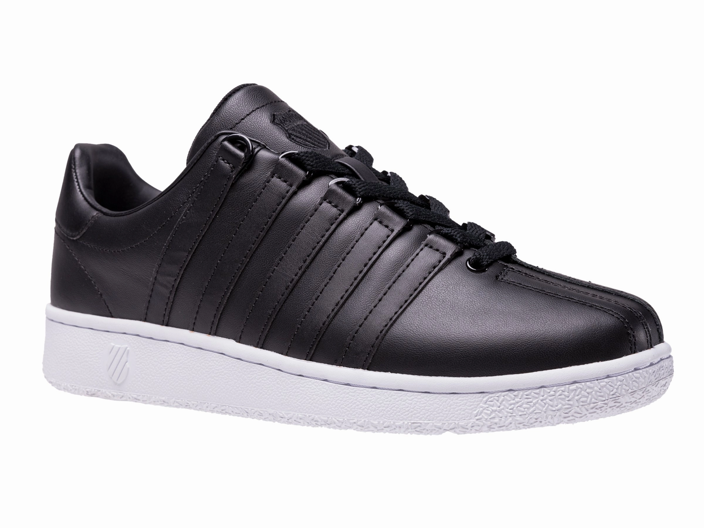 Wash Tennis Shoes 07321-002-XW | CLASSIC VN | BLACK/WHITE