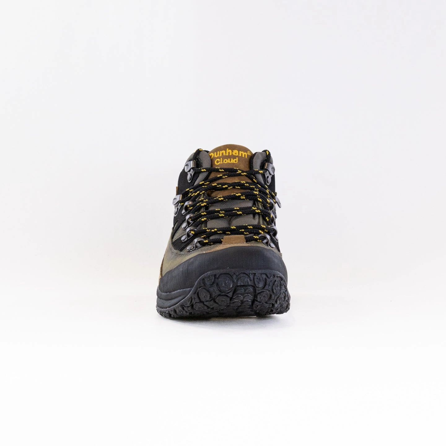 Dunham Cloud Waterproof Boot (Men's) - Green/Grey Best Tactical Hiking Boots