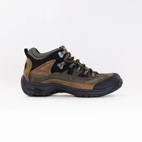 Dunham Cloud Waterproof Boot (Men's) - Green/Grey Hiking Boots Winter