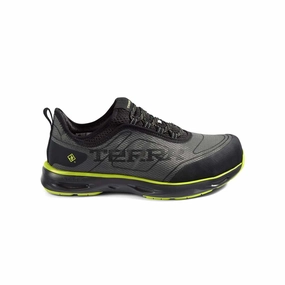 Terra - Unisex Terra Lites Low Nano Composite Toe Safety Work Shoes (TR0A4NRBA35) Scarpa Synthetic Climbing Shoes