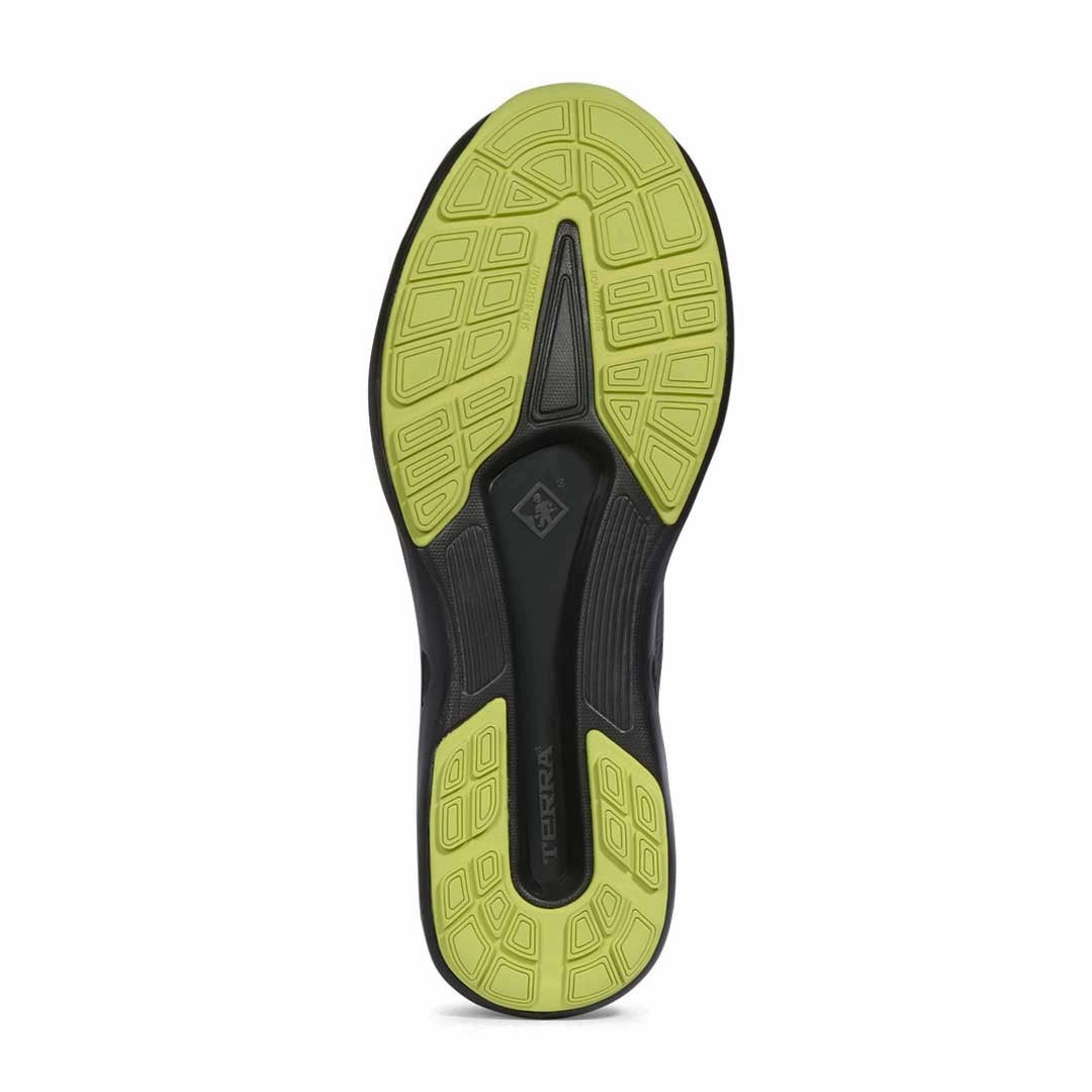 Best Budget Climbing Shoes Reddit Terra - Unisex Terra Lites Low Nano Composite Toe Safety Work Shoes (TR0A4NRBA35)