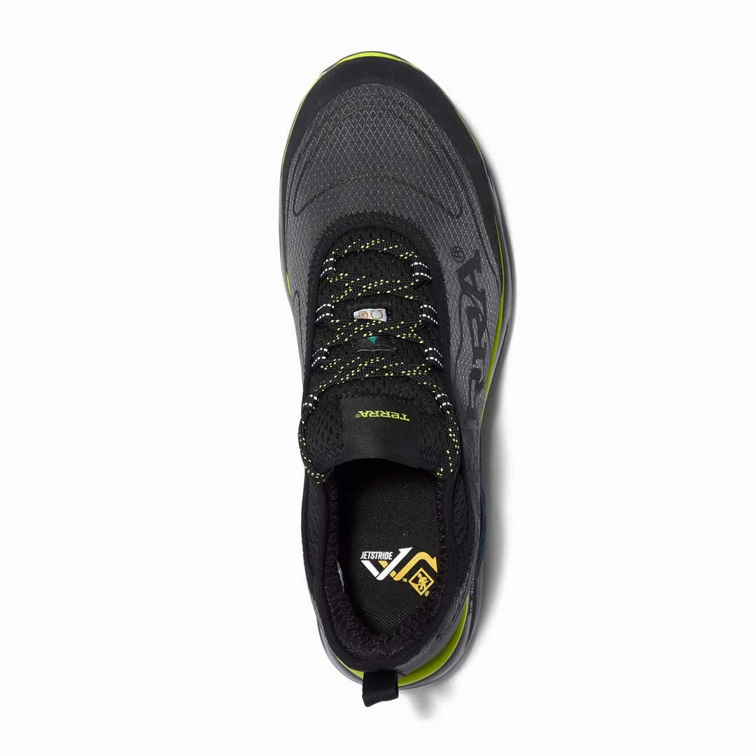 Climbing Shoe Cobbler Terra - Unisex Terra Lites Low Nano Composite Toe Safety Work Shoes (TR0A4NRBA35)