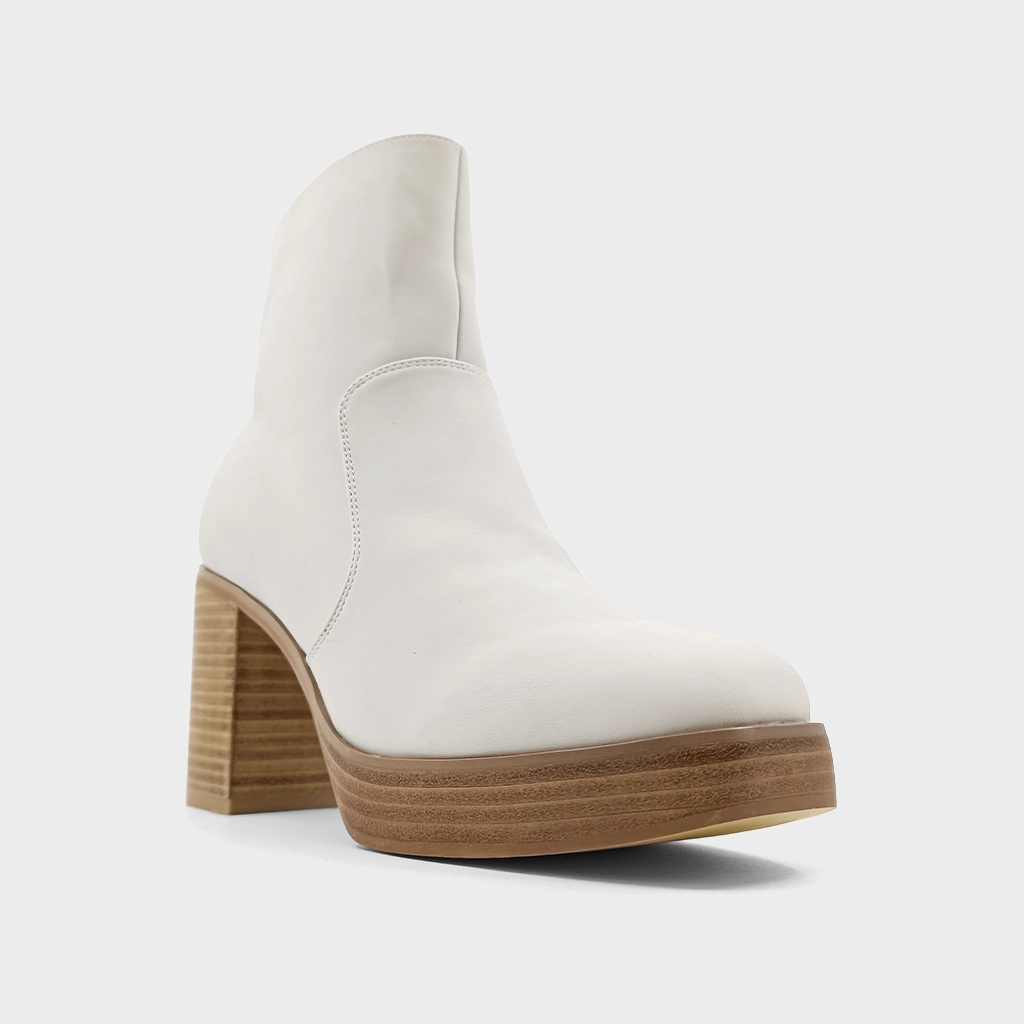 Chelsea Boots Block Heel VERNITA