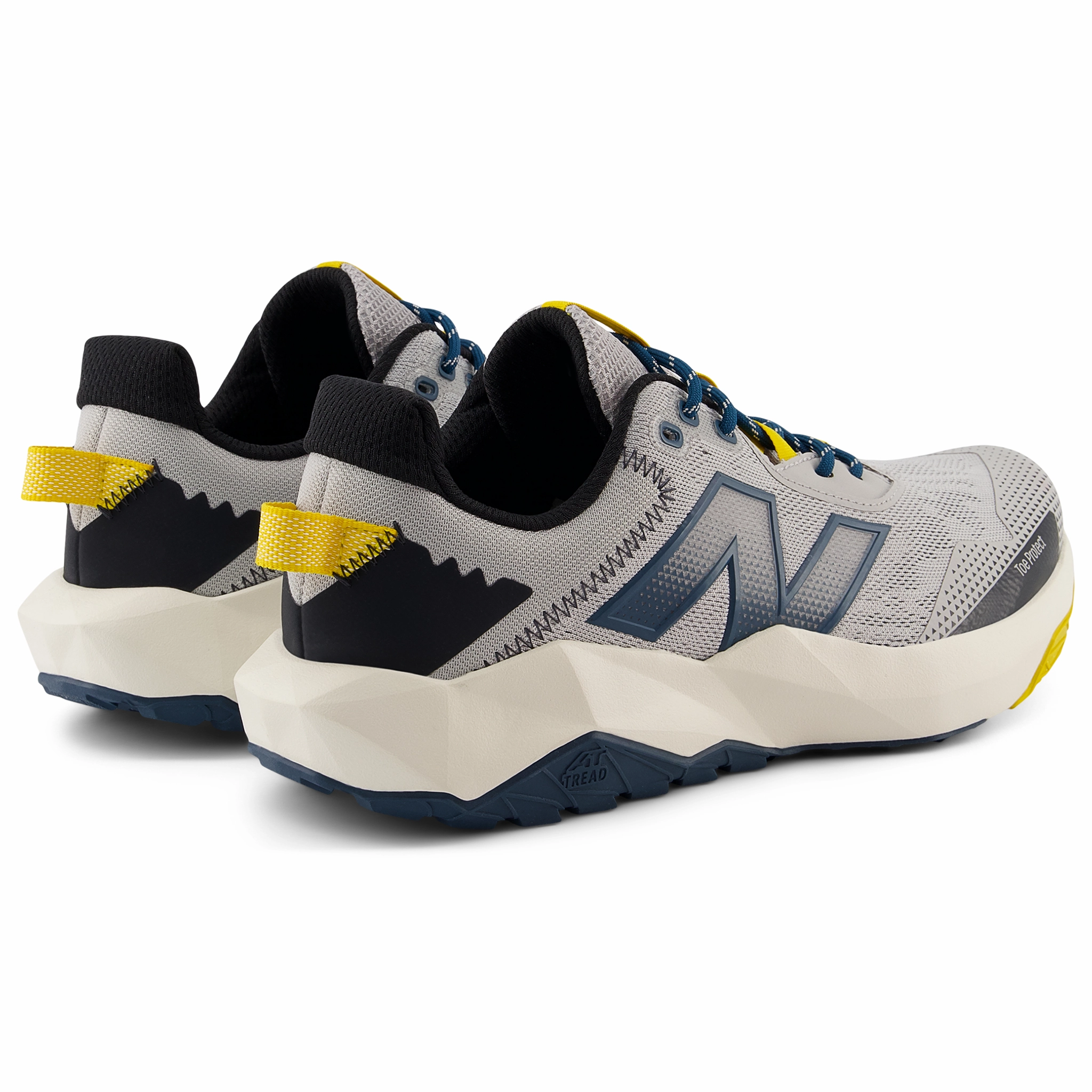 New Balance Dynasoft Nitrel v6 Mens Trail Shoes The Best Trail Running Shoes