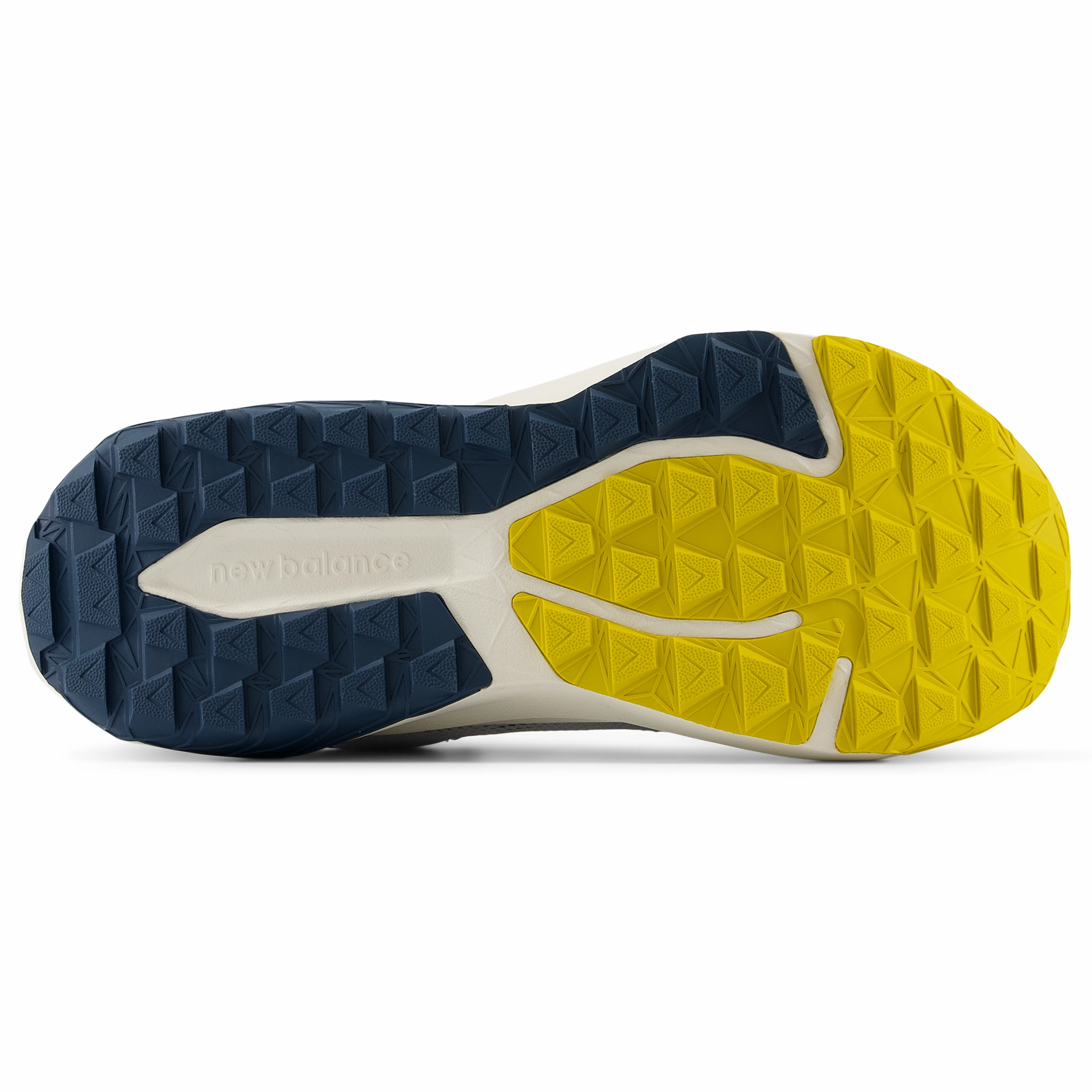 New Balance Dynasoft Nitrel v6 Mens Trail Shoes Running On Road With Trail