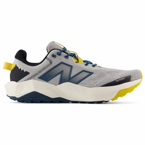 Narrow Trail Running Shoes New Balance Dynasoft Nitrel v6 Mens Trail Shoes