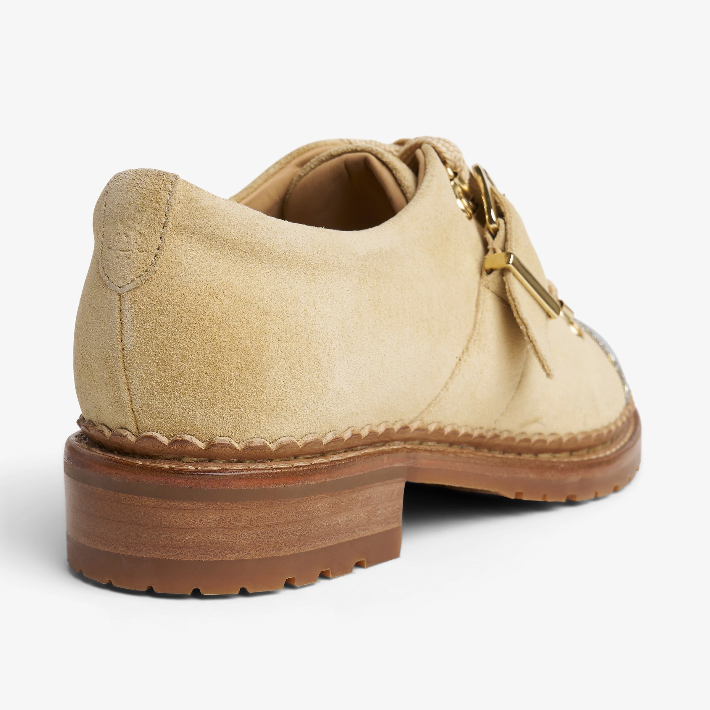 Oxford Shoes And Chinos Mr. Logan Oxford