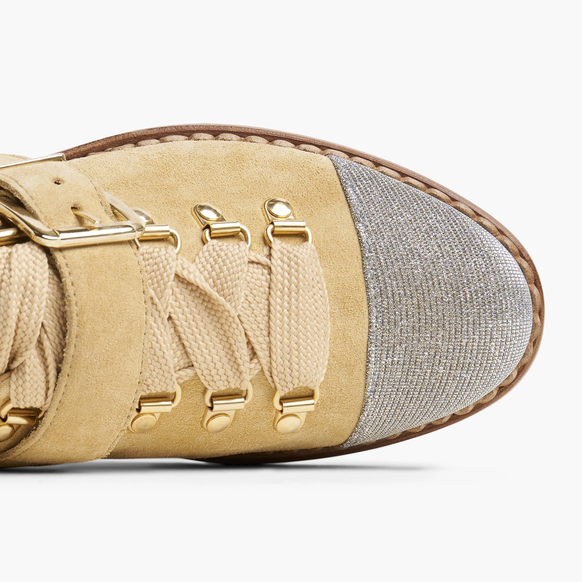 Mr. Logan Oxford Crazy Horse Oxford