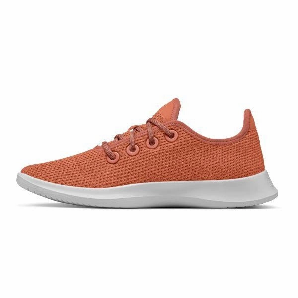 Allbirds Tree Runners - LIMITED EDITION: SUNKISSED (LIGHT GREY SOLE) Friday Running Shoes Deals