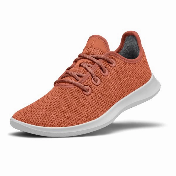 Best Shoes For Running And Lifting Allbirds Tree Runners - LIMITED EDITION: SUNKISSED (LIGHT GREY SOLE)