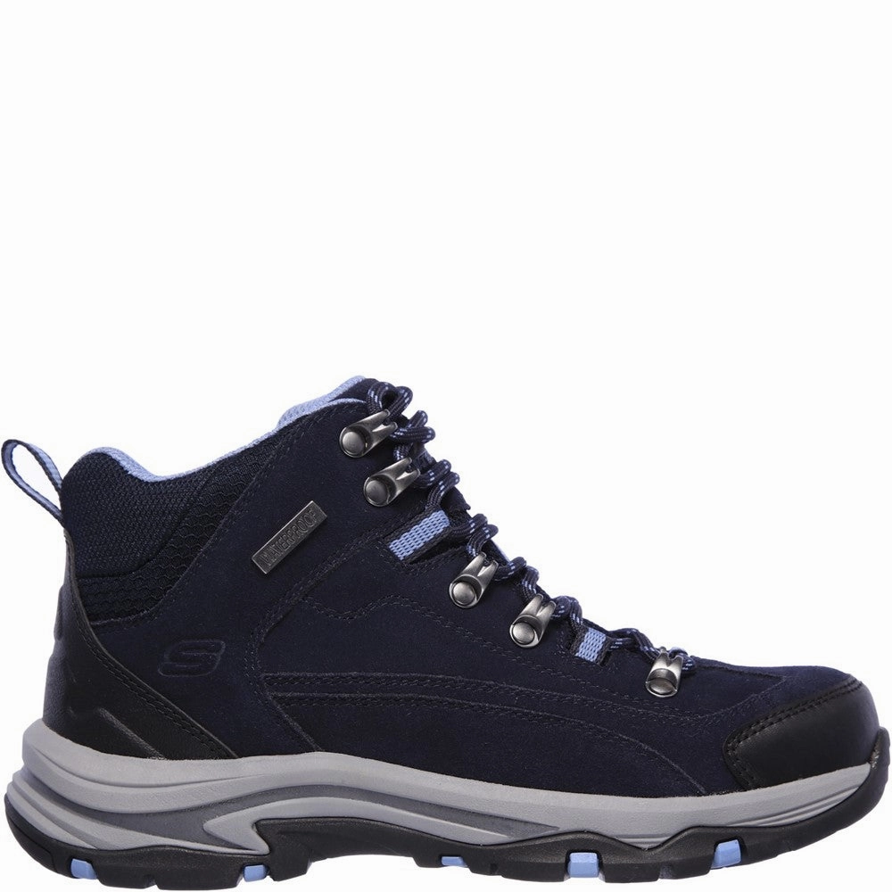 Best Hiking Boots Money Can Buy Skechers Relaxed Fit: Trego - Alpine Trail Boot