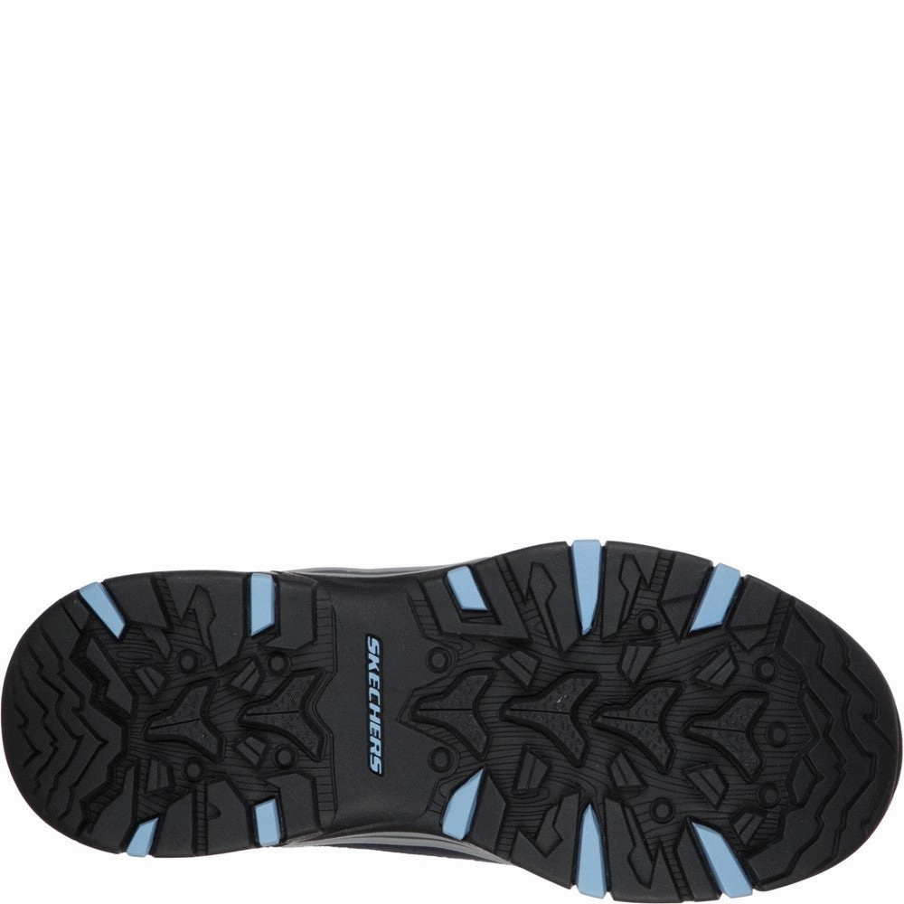 Skechers Relaxed Fit: Trego - Alpine Trail Boot Best Mid High Hiking Boots