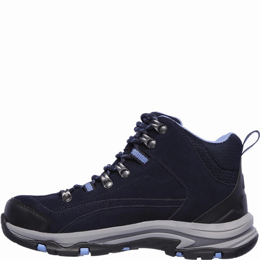 Best Mid Range Hiking Boots Skechers Relaxed Fit: Trego - Alpine Trail Boot