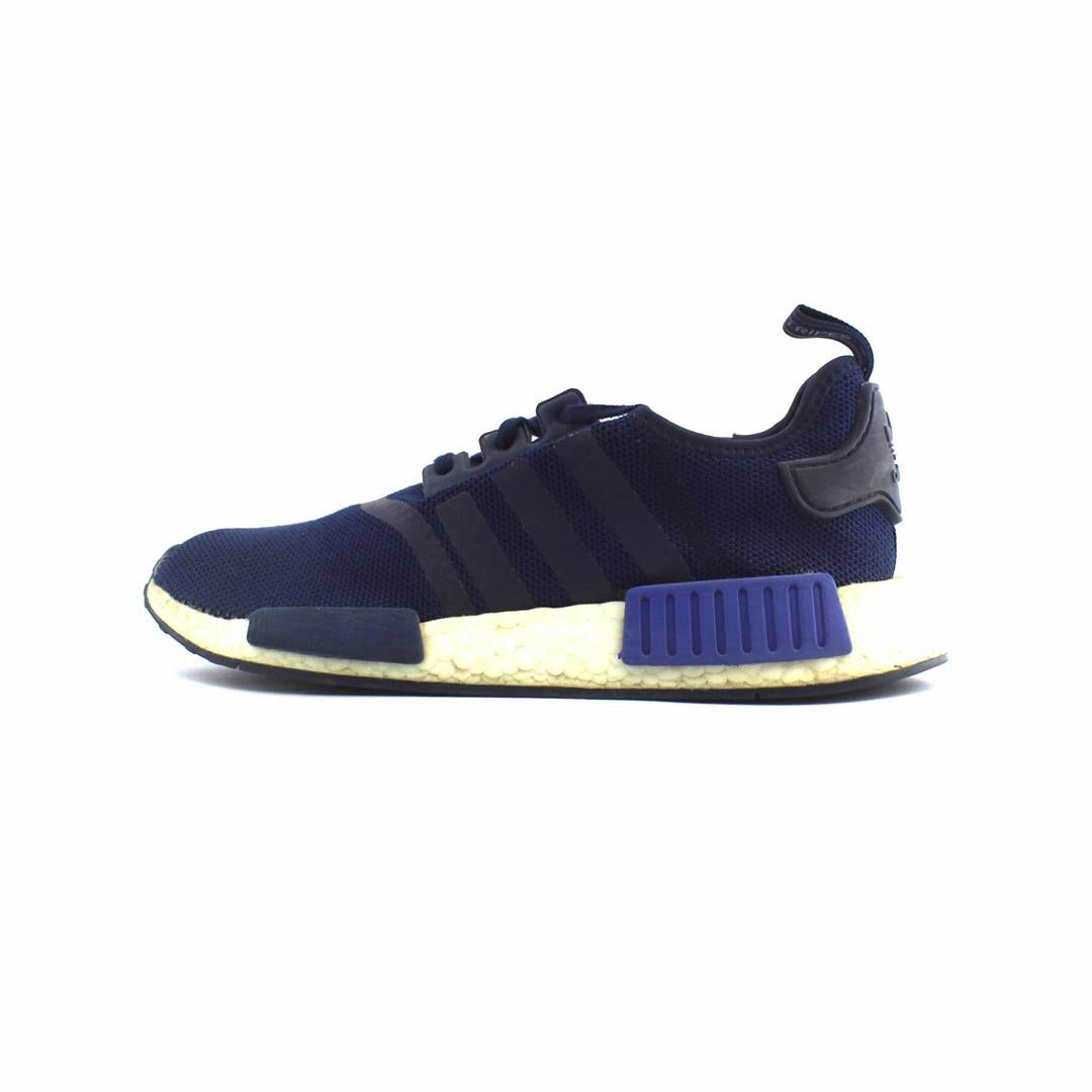 Slip On Leather Work Shoes ADIDAS BOOST