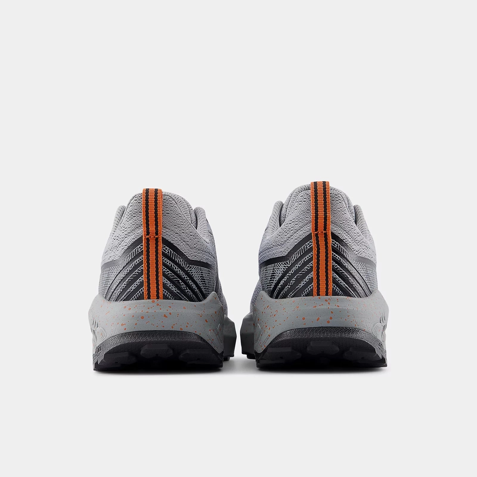 Trail Hiking Shoe New Balance Men's Garoe V2 Grey Running Trail Shoes