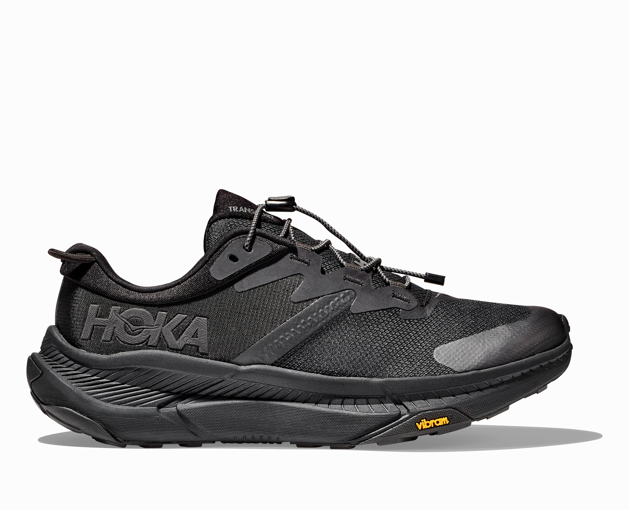 HOKA TRANSPORT BLACK MENS