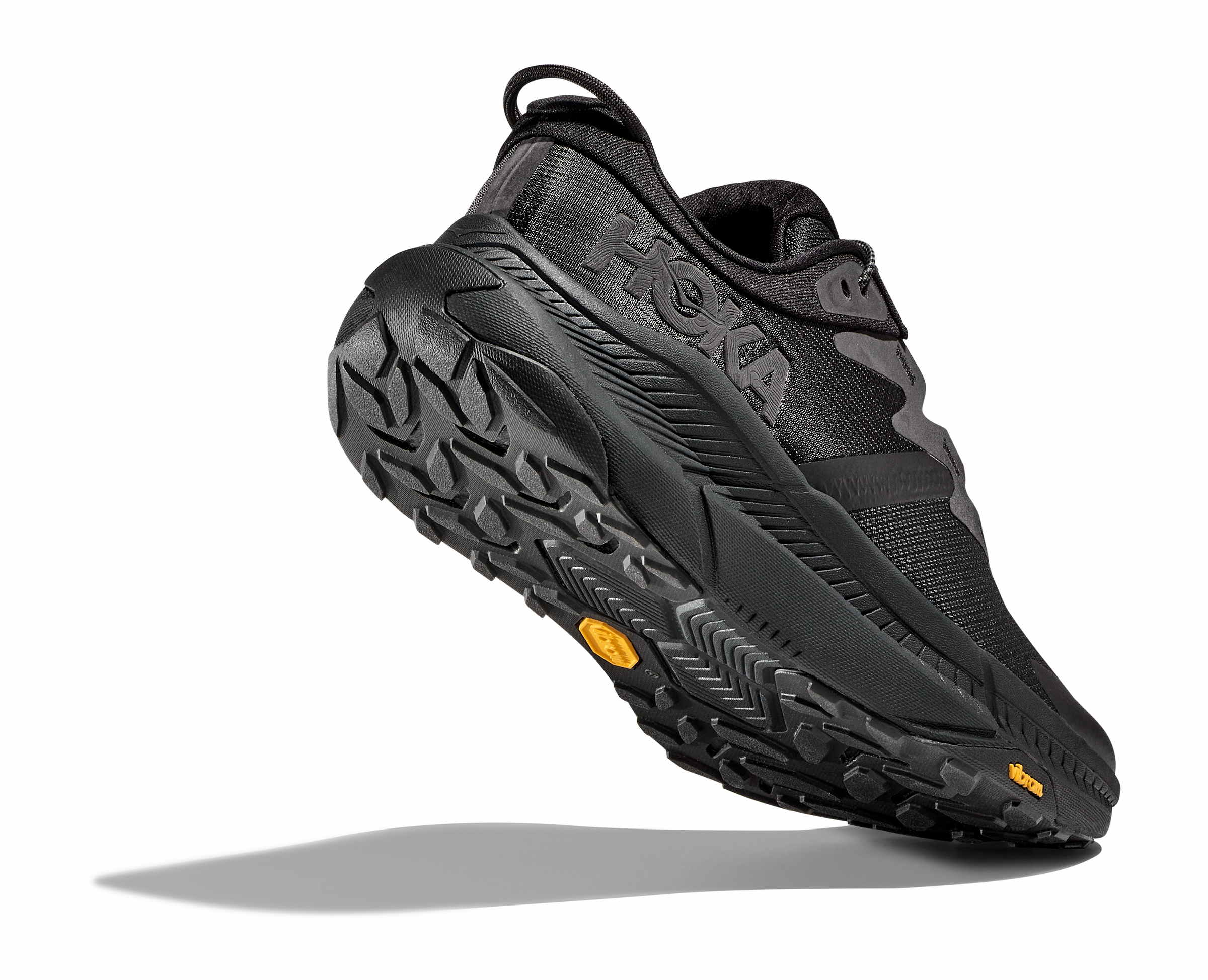 Sand Shoe For Trailer HOKA TRANSPORT BLACK MENS