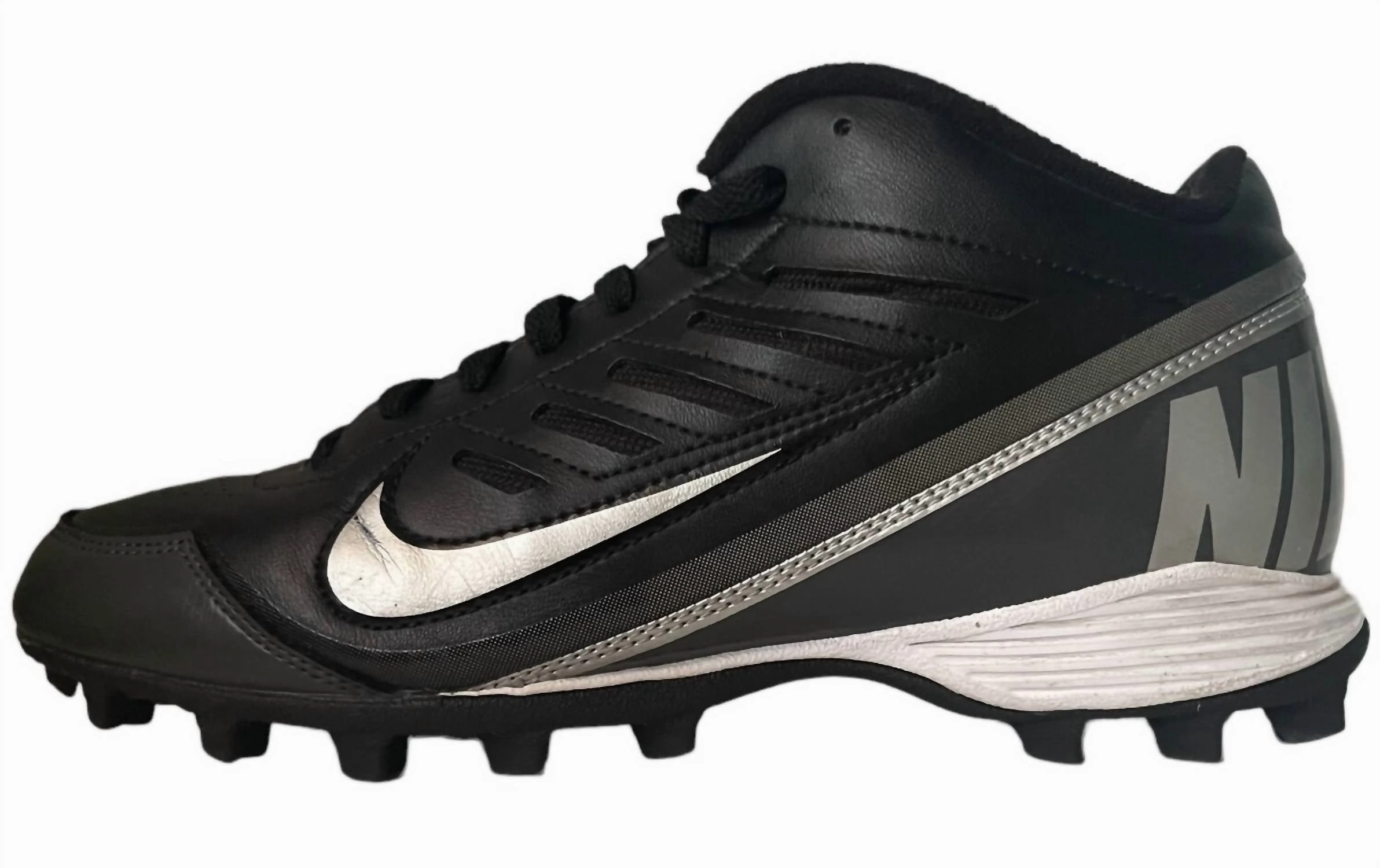 Men's Land Shark Shoes In Black Nike Worldwide Shoes