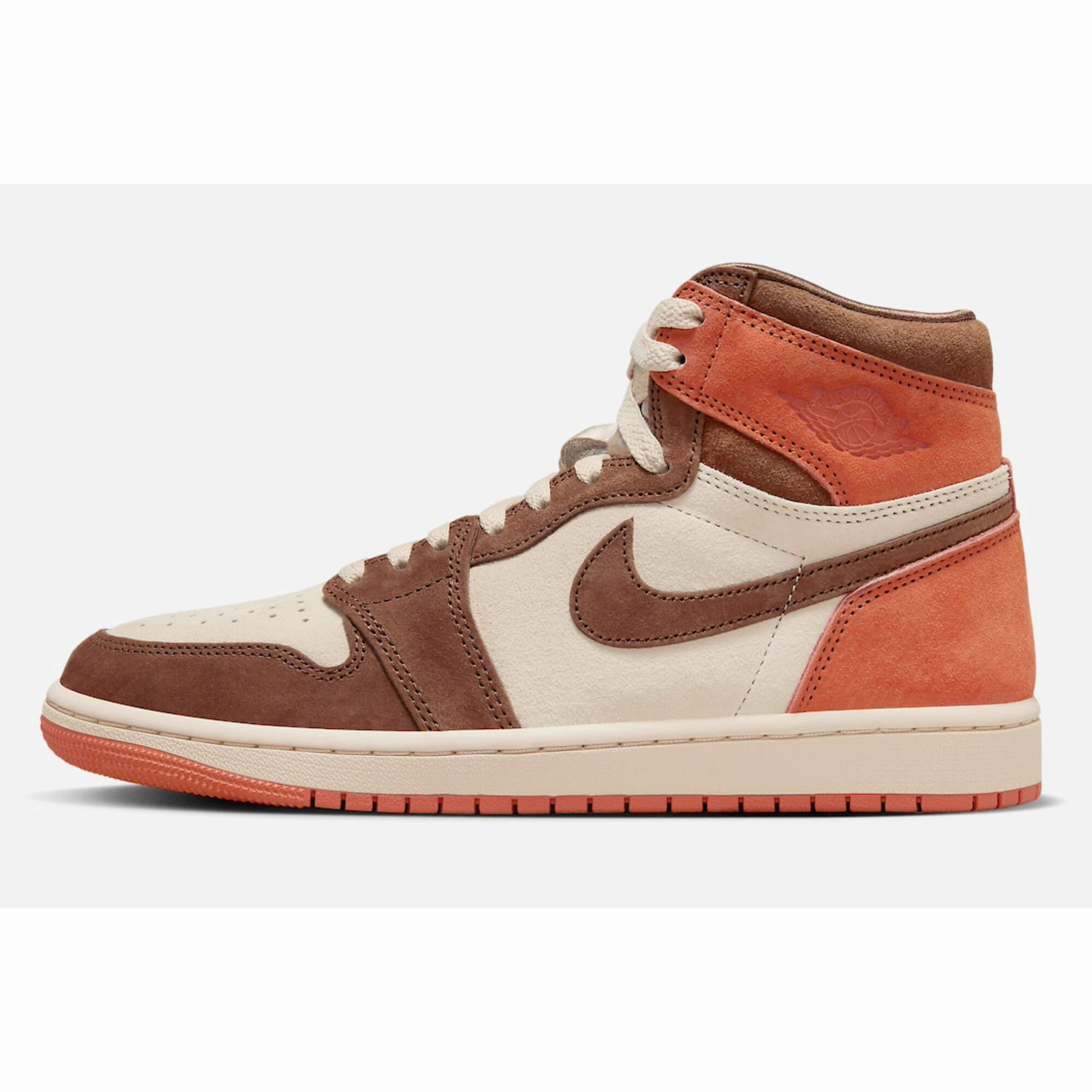 Nike Air Jordan 1 Retro HI OG SP Cacao Wow/Cacao Wow  FQ2941-200 Women's Gore Tex Shoes Nike