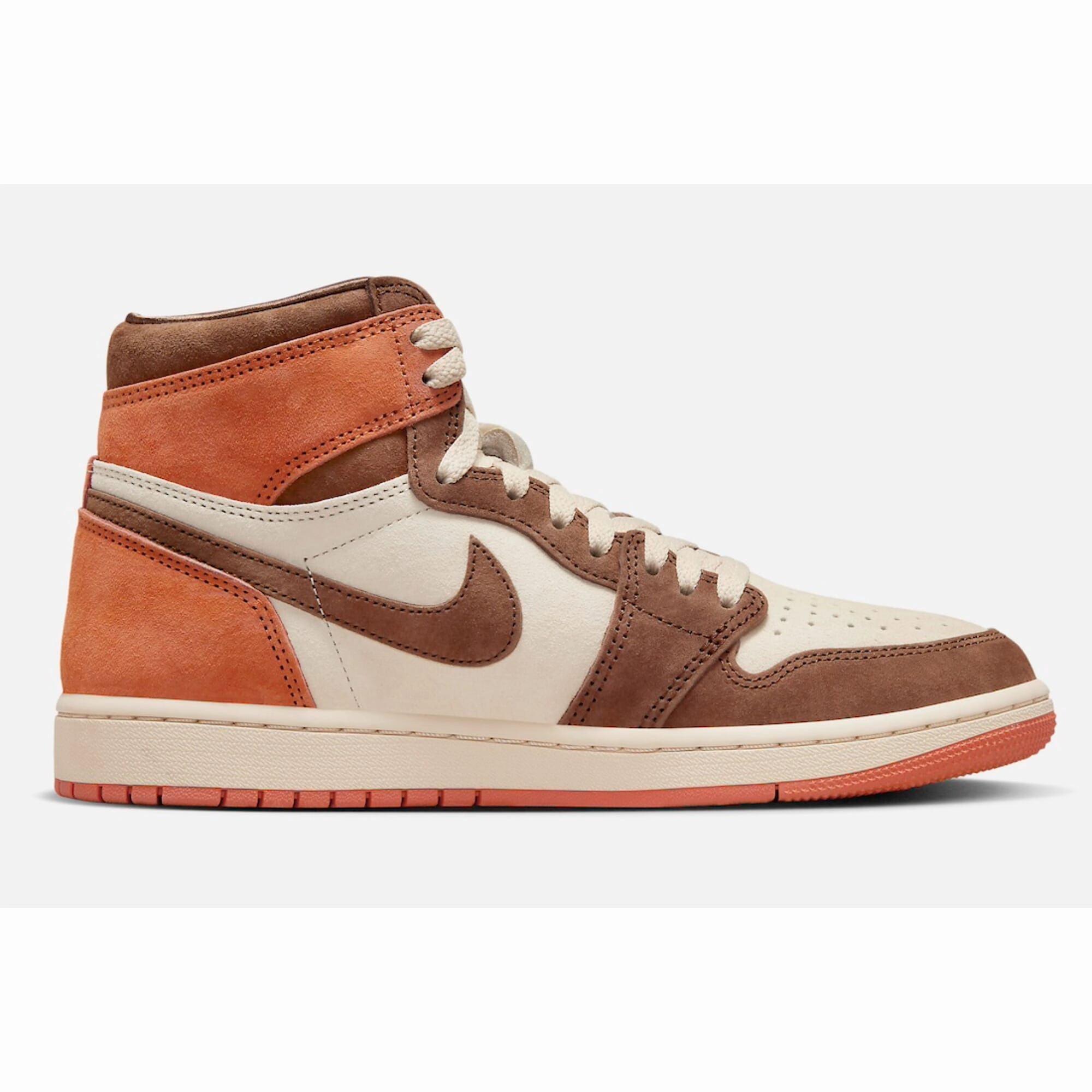 Nike Air Jordan 1 Retro HI OG SP Cacao Wow/Cacao Wow  FQ2941-200 Women's Nike Shoes Air Max Sneaker