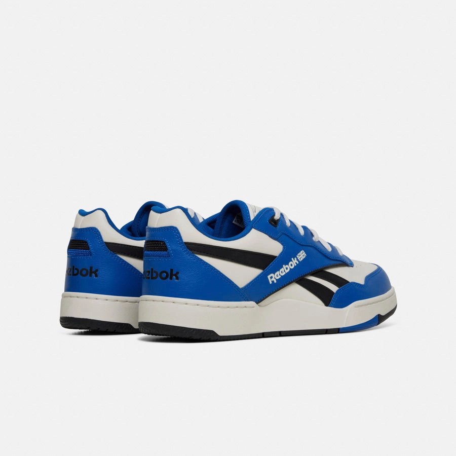 Bb 4000 Ii Vector Blue/Black/Vector Blue Basketball Shoes That Tie Themselves