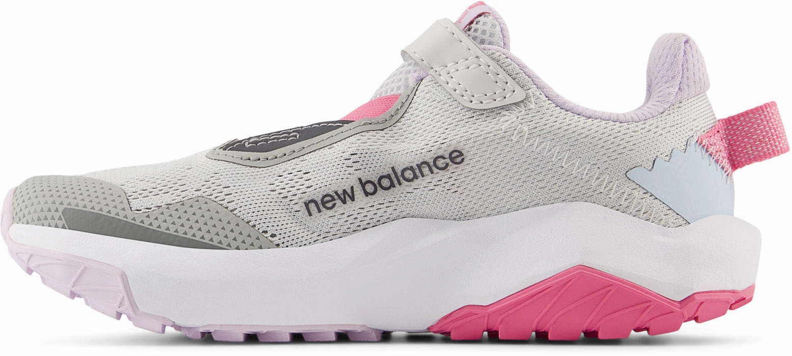 Best Trail Running Walking Shoes DynaSoft Nitrel v6 Velcro Kid's Trail Shoes (Width M)