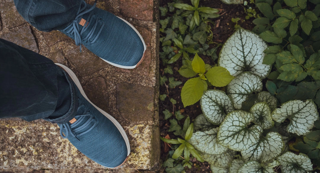 Tsavo M 2.0 Waterproof Navy Columbia Charter Oak Waterproof Shoe