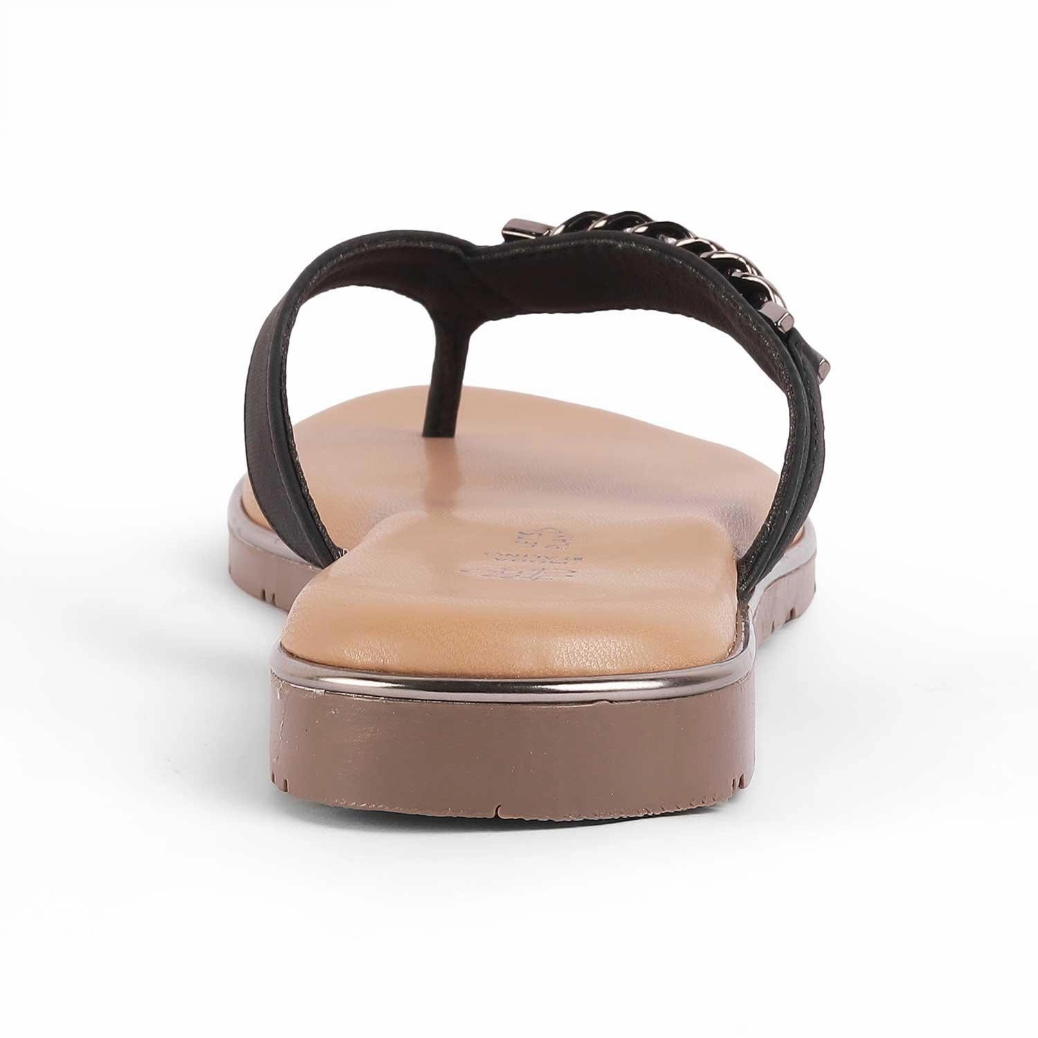 Good Trail Running Shoes For Flat Feet Tresmode Flachain Black Women's Dress Flats